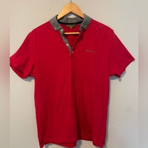 Ben Sherman Heritage Polo Shirt